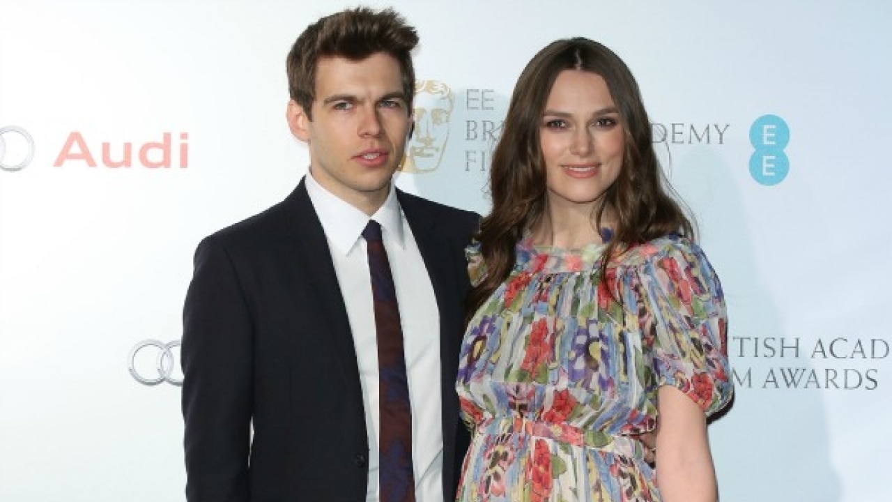 Keira Knightley And Husband James Righton Welcome A Baby Girl