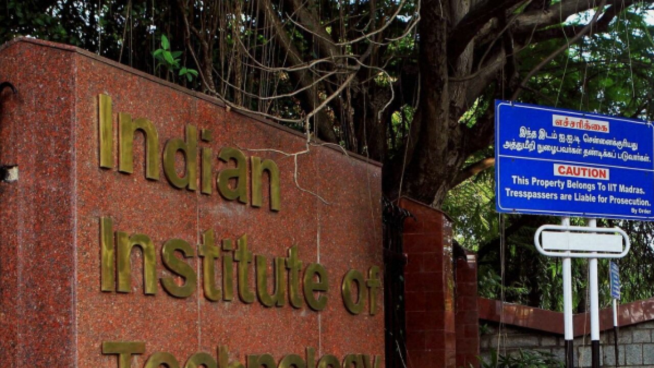 Iit Madras Row: Congress Welcomes Lifting Of Ban On Student Group Apsc