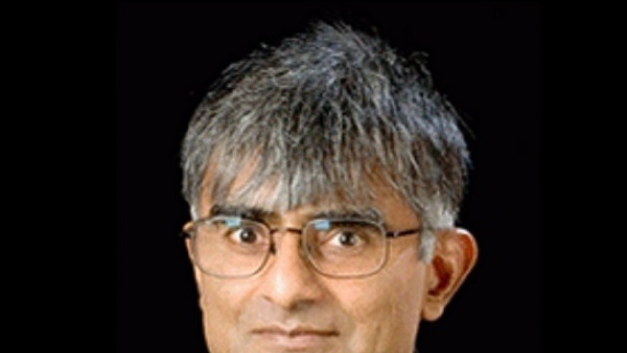 Indian-origin academician knighted by queen elizabeth