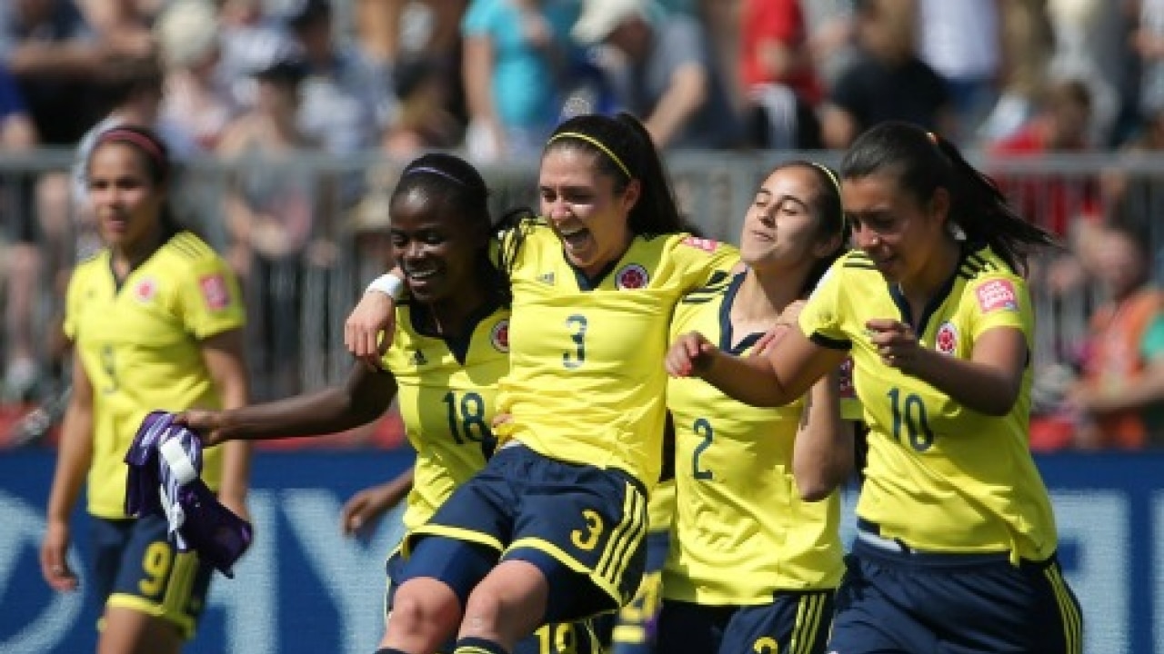 FIFA Women's World Cup: Brazil qualify for knock-out stages while Colombia stun France