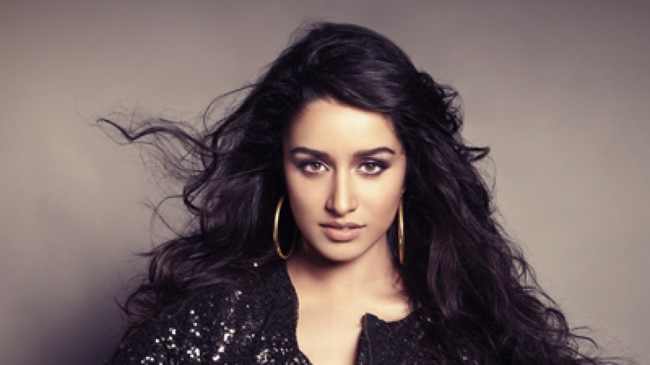 My father inspires me, says 'ABCD' actress Shraddha Kapoor