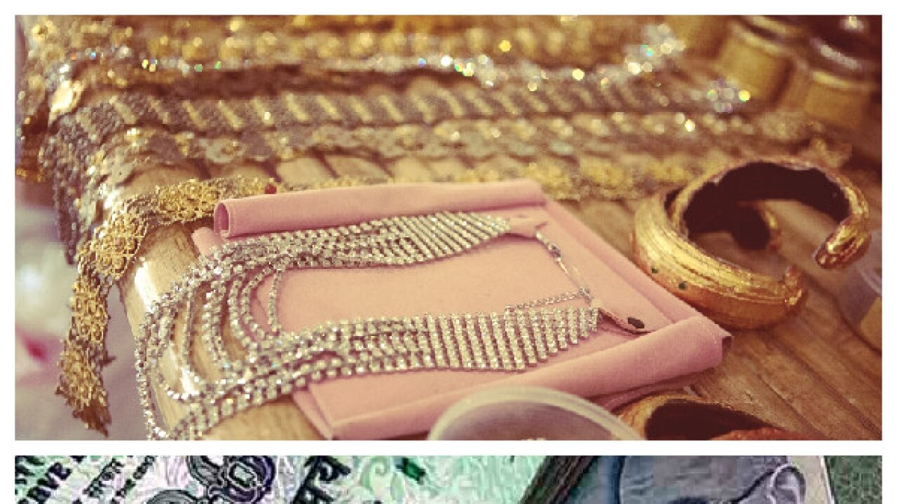 Documents Jewellery Seized After Raids On Chettinad Group