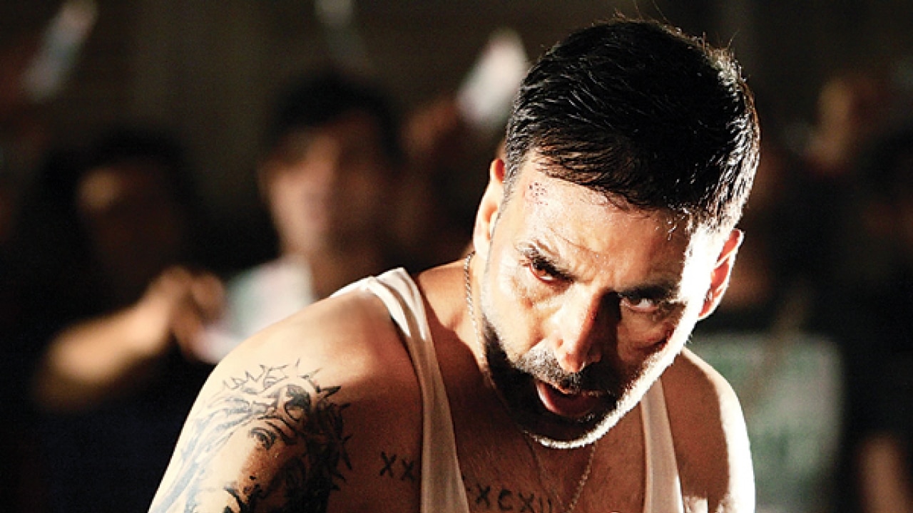 Akshay Kumar's tattoos inspired by the locals