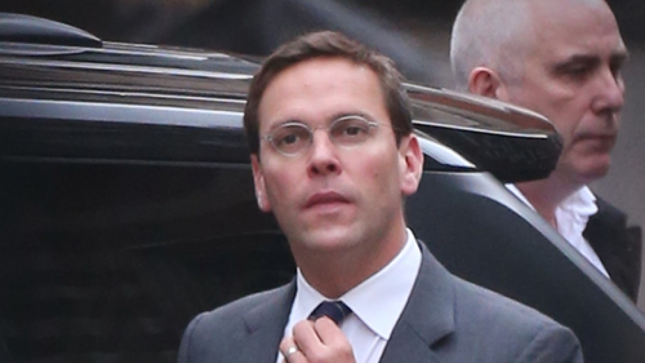 Rupert Murdoch hands 21 Century Fox CEO job to son James