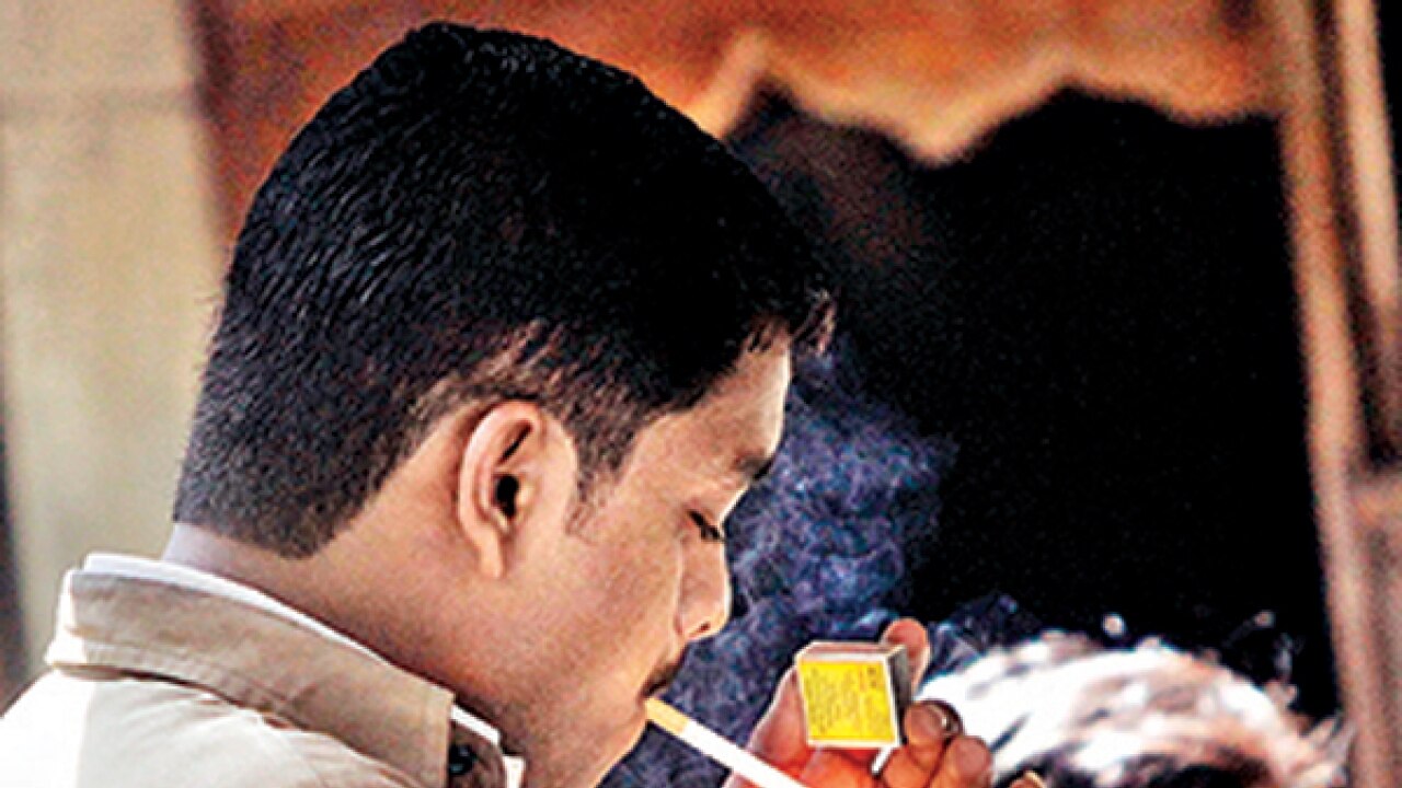 Is passive smoking adding to Mumbai's TB woes?