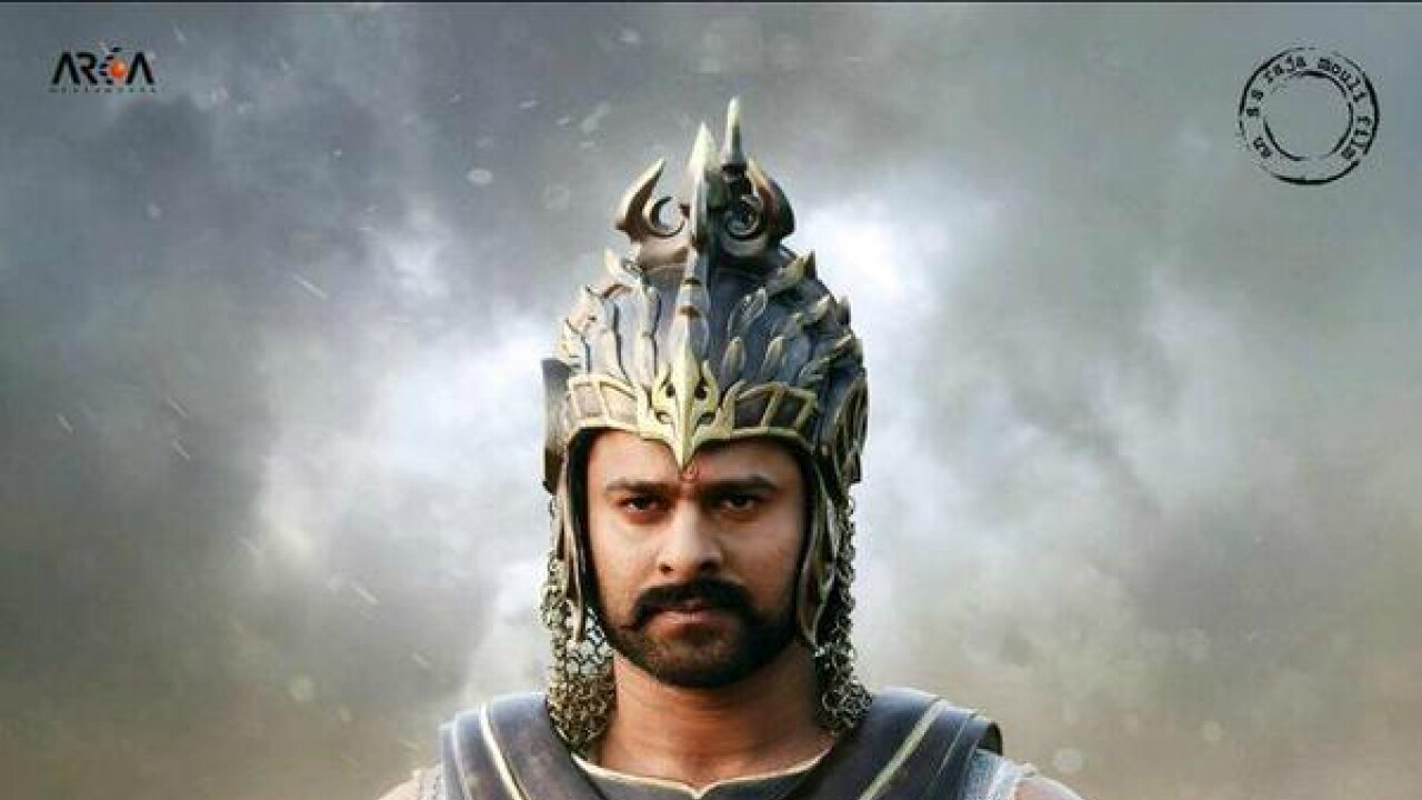 Why is Prabhas nervous about 'Baahubali'?