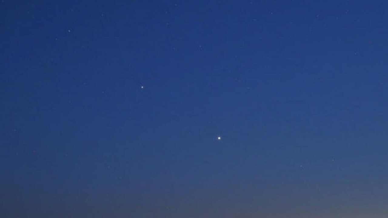 Venus, Jupiter to converge in the night sky on June 30