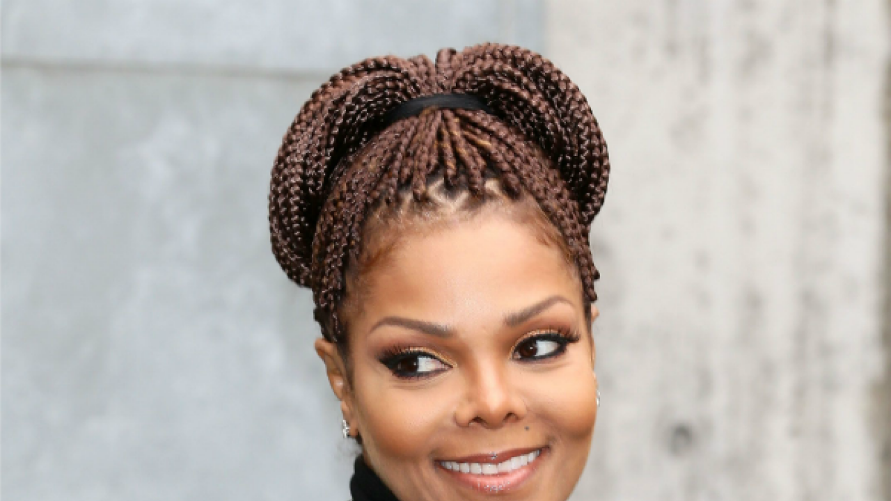 Janet jackson teases fans with 43-second clip of first song in years