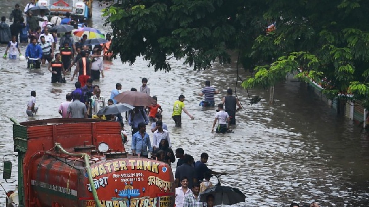 Heavy Rainfall, Obstructed Drains Led To Friday Flooding