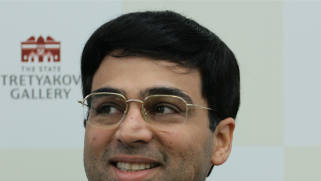 Viswanathan Anand draws with Hikaru Nakamura, stays joint third in Norway -  The Economic Times