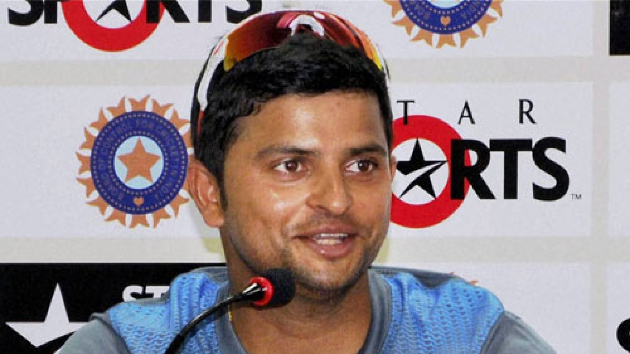 You can't disrespect dhoni and his achievements: suresh raina