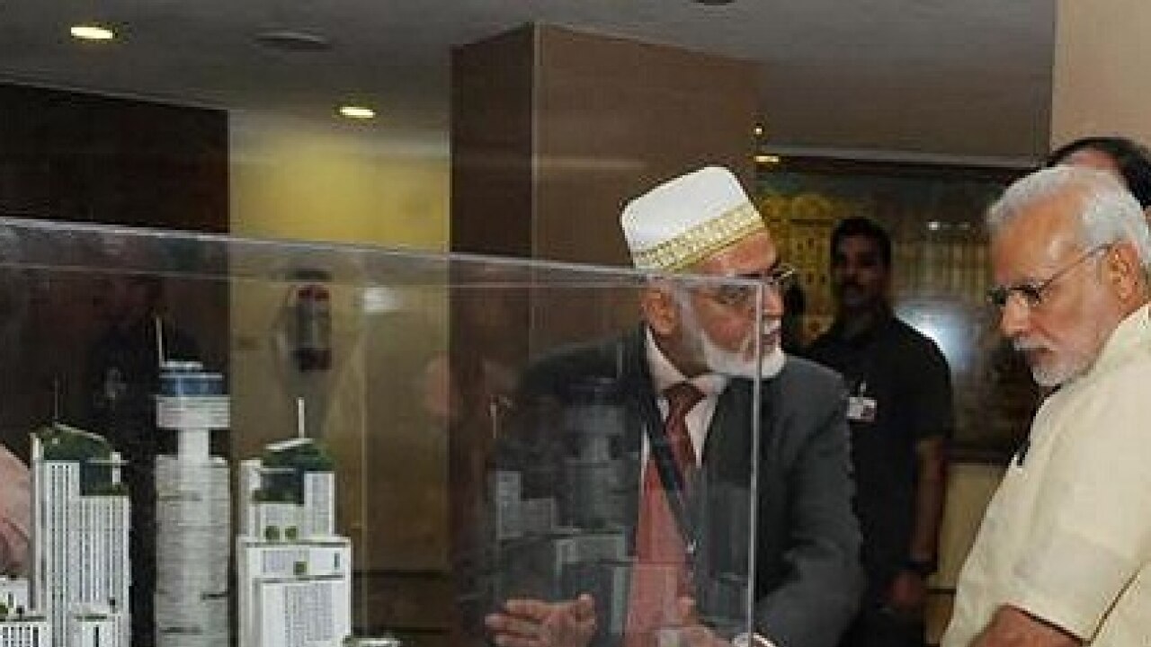 PM Modi launches Smart Cities Mission, says government committed to ...