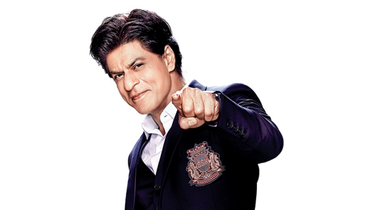 Image result for SRK pointing