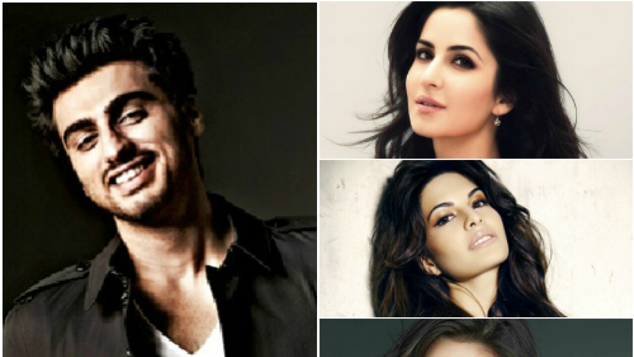 Birthday Special Jacqueline Fernandez Katrina Kaif Shraddha Kapoor Or Kriti Sanon Who Should Arjun Kapoor Pair Up With Next or kriti sanon