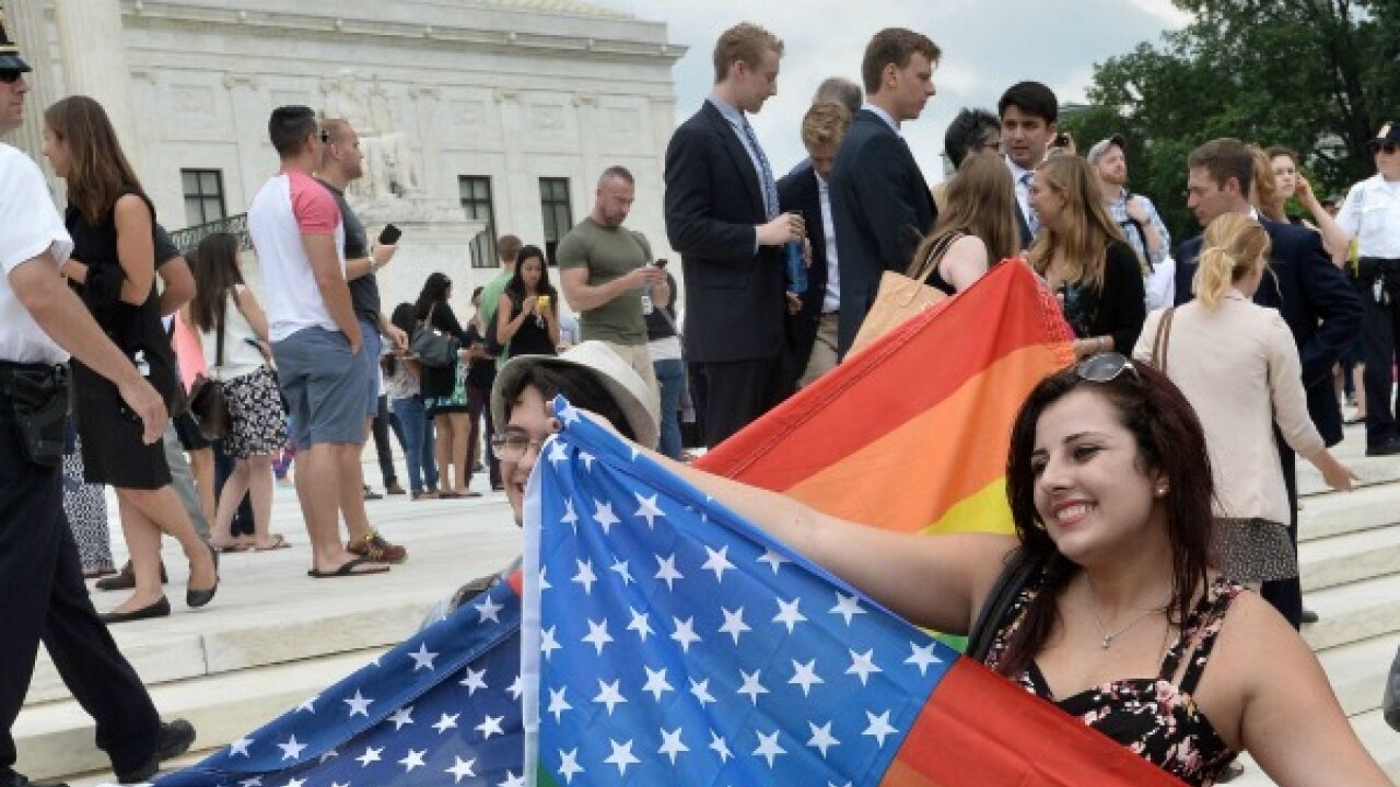 Landmark Supreme Court Ruling Legalises Gay Marriage Nationwide In 6293