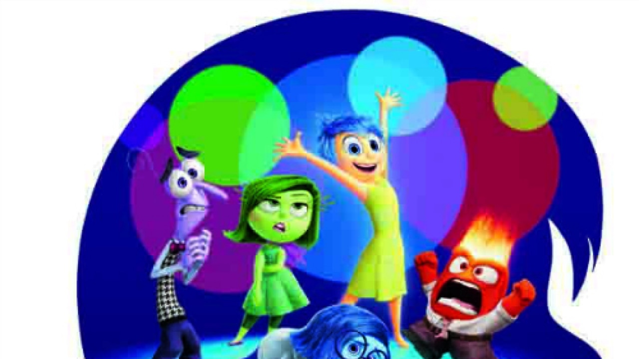 Film Review: 'inside Out' Is The Story Of Your Childhood