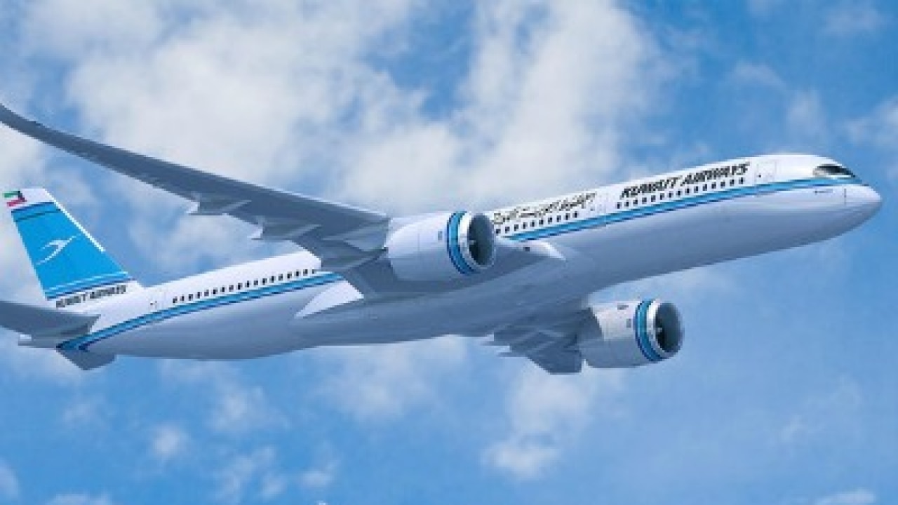 Kuwaitbound flight diverts to UK from New York