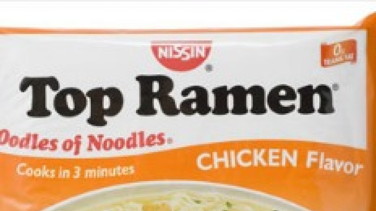 After Maggi Top Ramen Withdrawn From Indian Market