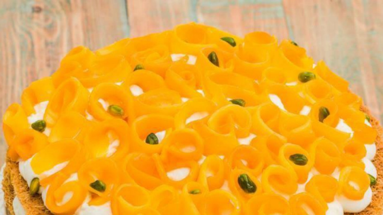 Ramadan Dessert Kunafa Gets Delicious Twists