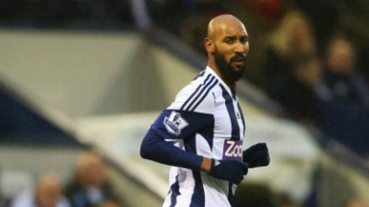 nicolas anelka wife and kids