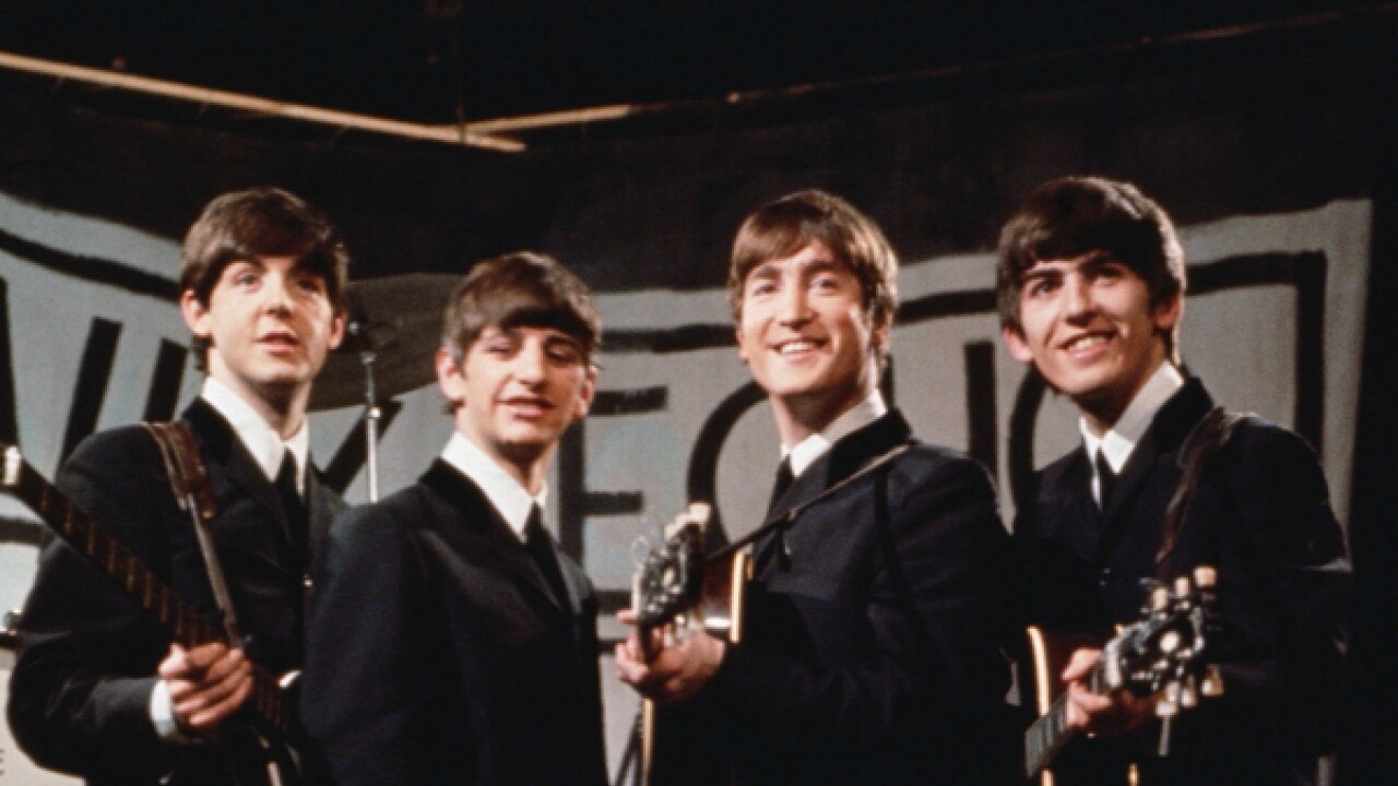 Lost Beatles film banned from release over copyright battle