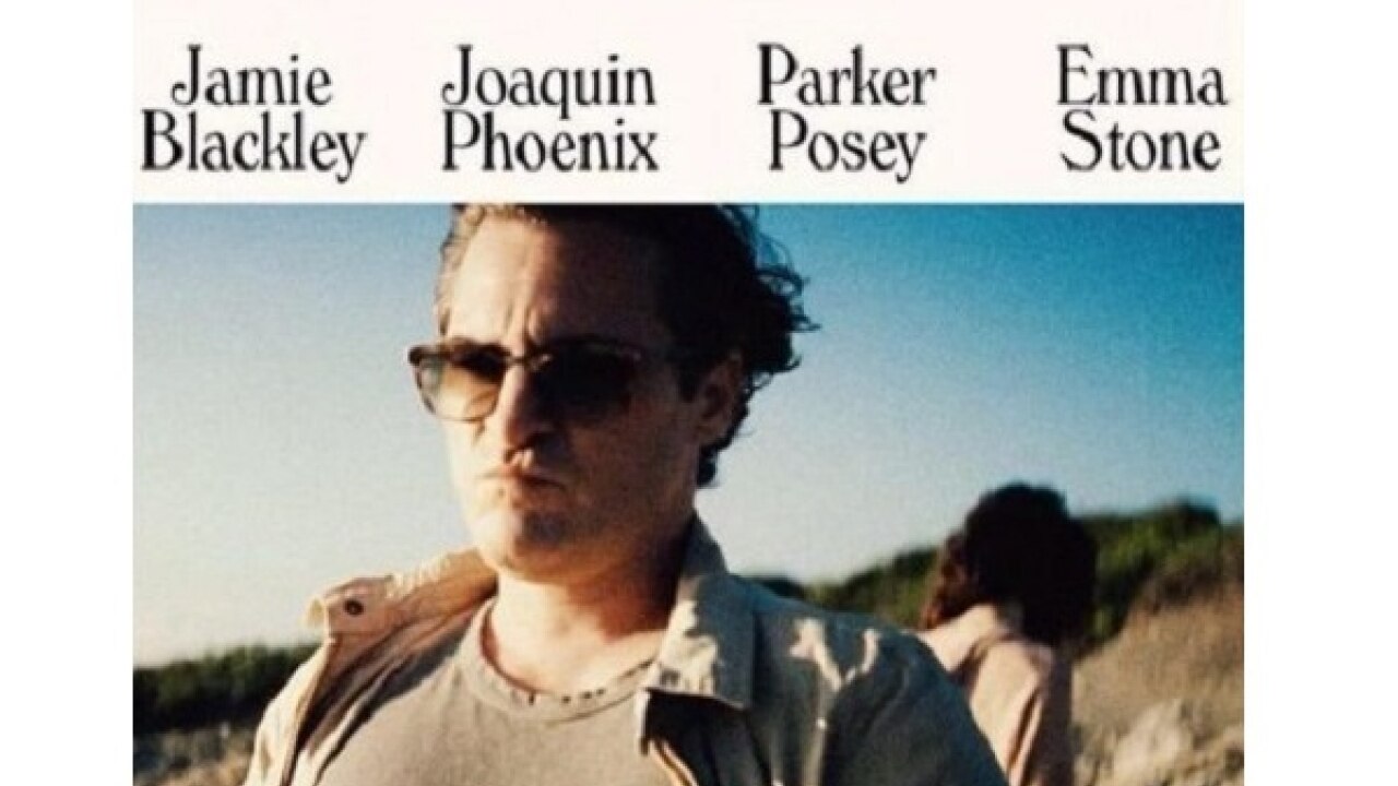 1280px x 720px - Watch: Joaquin Phoenix, Emma Stone in Woody Allen's 'Irrational Man' trailer