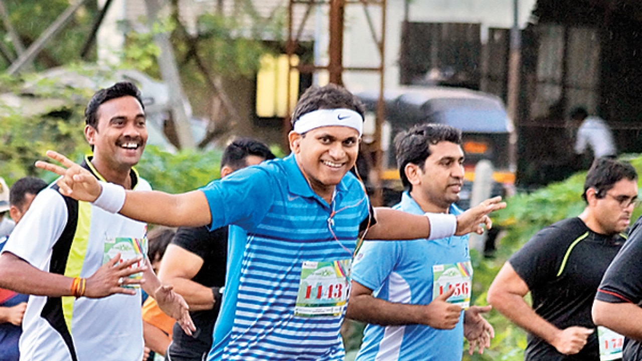 Over 1 300 Run To Qualify For Mumbai Marathon With mumbai boasting the highest number of full marathoners in the country, we now have a world class half marathon event.