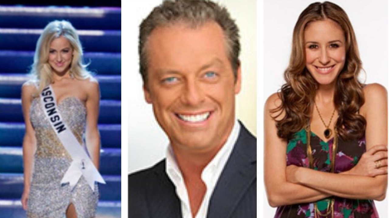 'Miss USA' 2015 hosts announced on Facebook
