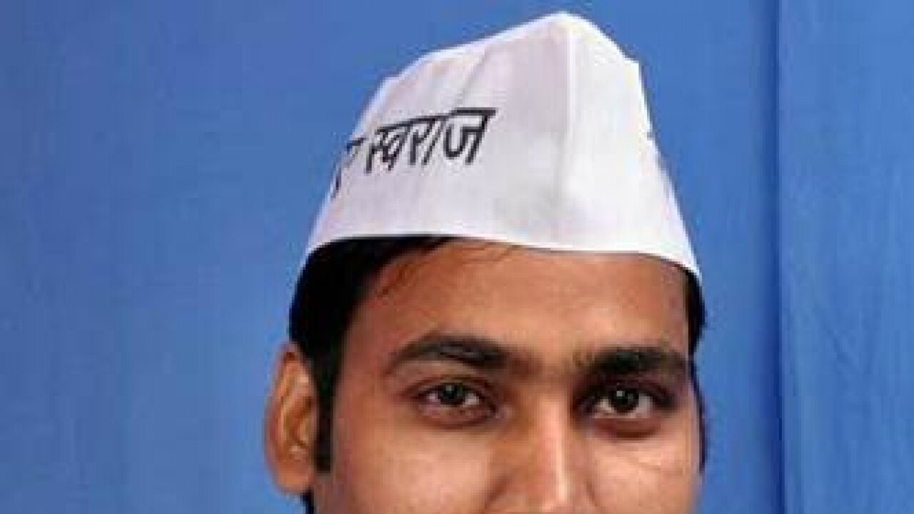 Land-grab case: arrested aap mla manoj kumar's aide held