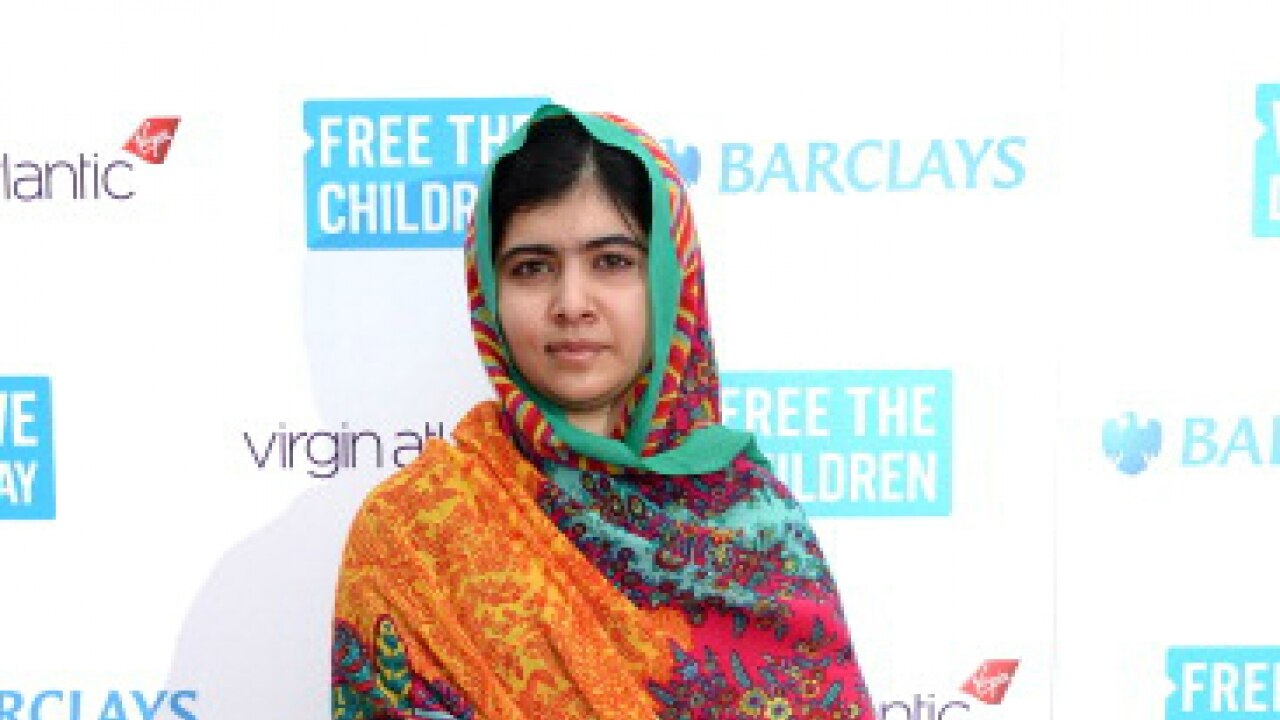 Nobel Laureate Malala Yousafzai Opens School For Syrian Refugees On Her