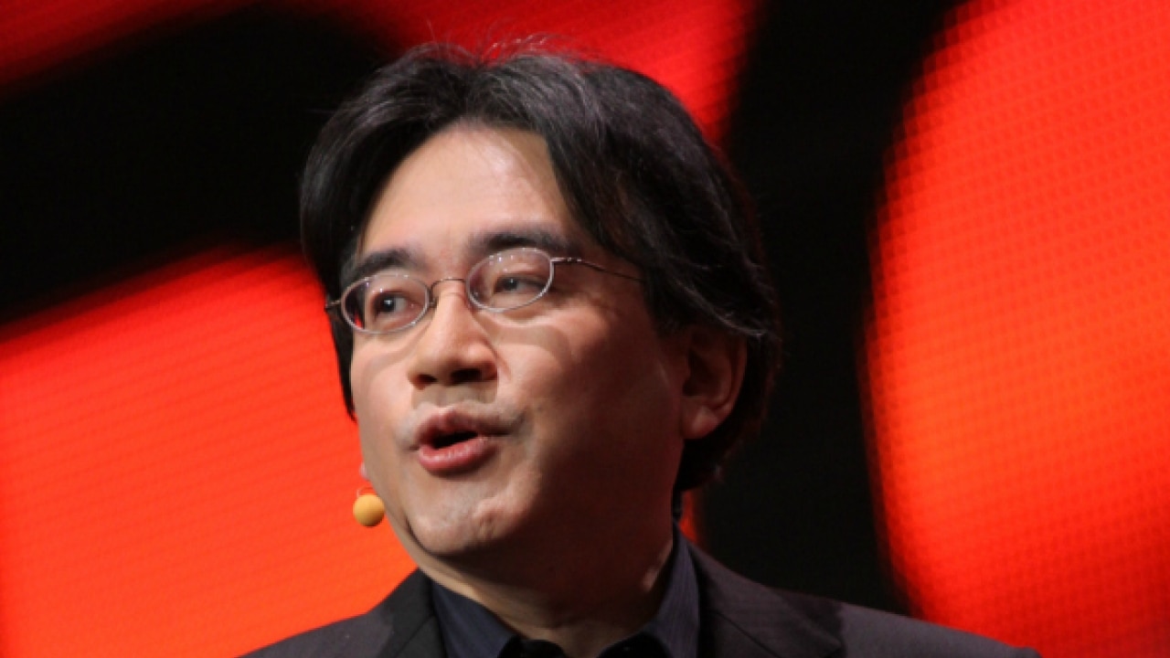 Nintendo president Satoru Iwata passes away at age 55