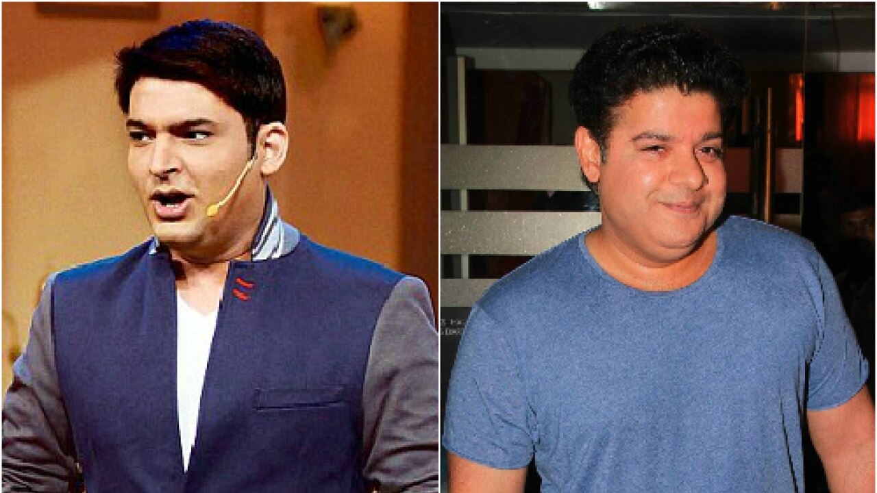 Comedy Nights with Kapil: Sajid Khan to replace Kapil Sharma for two episodes Comedy Nights with Kapil: Sajid Khan to replace Kapil Sharma for two episodes