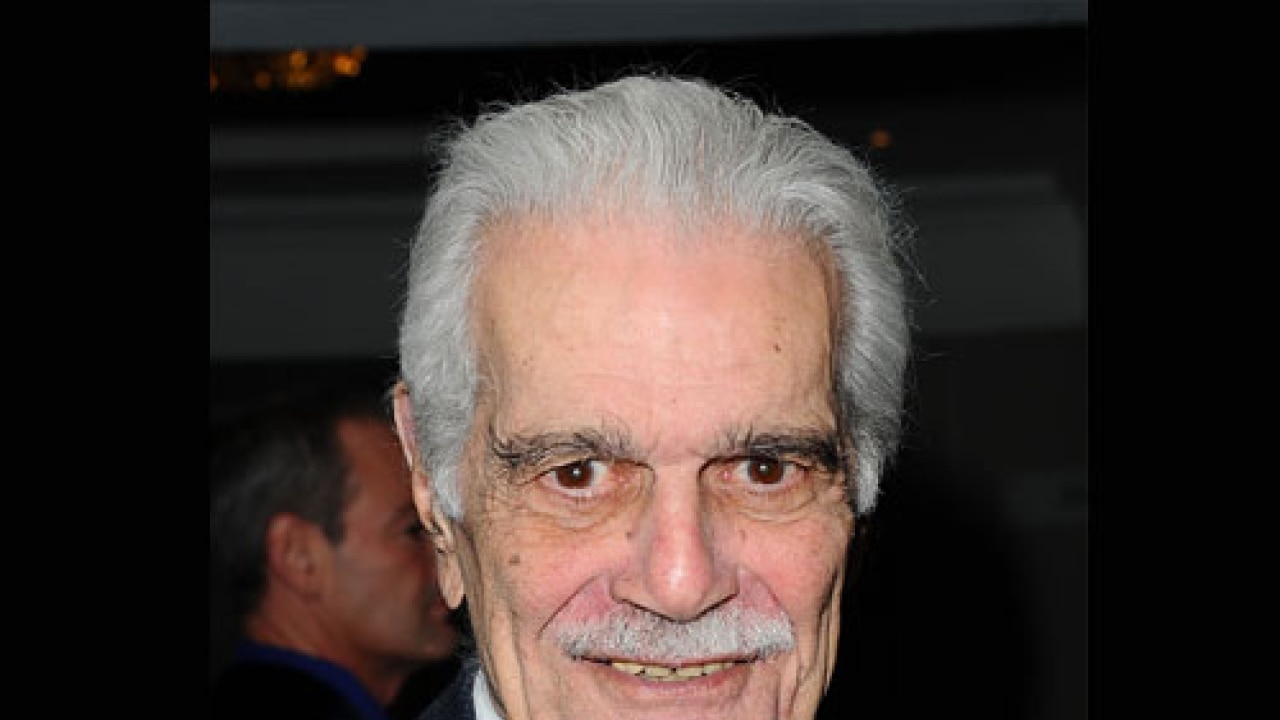 Omar Sharif: An actor who will be remembered