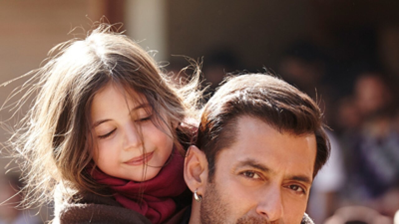 how much price was for the movie paid for bajrangi bhaijan