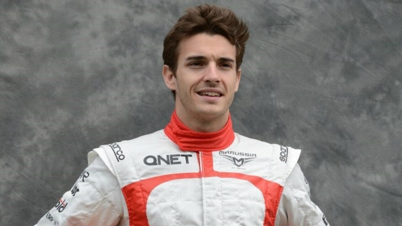 Formula One driver Jules Bianchi dies from injuries sustained in 2014