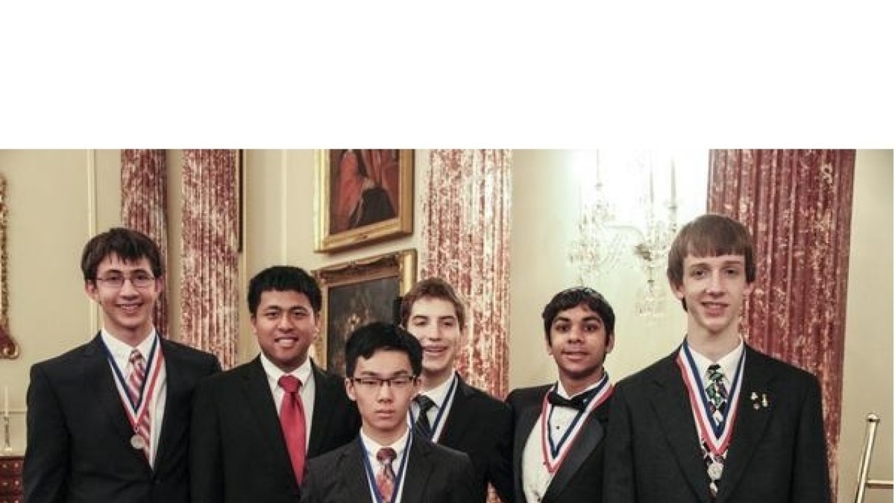 Indian-origin students help US win Math Olympiad after 21 years