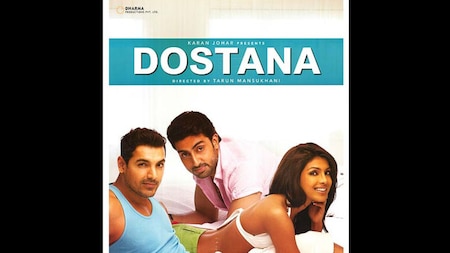 In 'Dostana', Priyanka Chopra floored the audience in a sultry and bubbly look