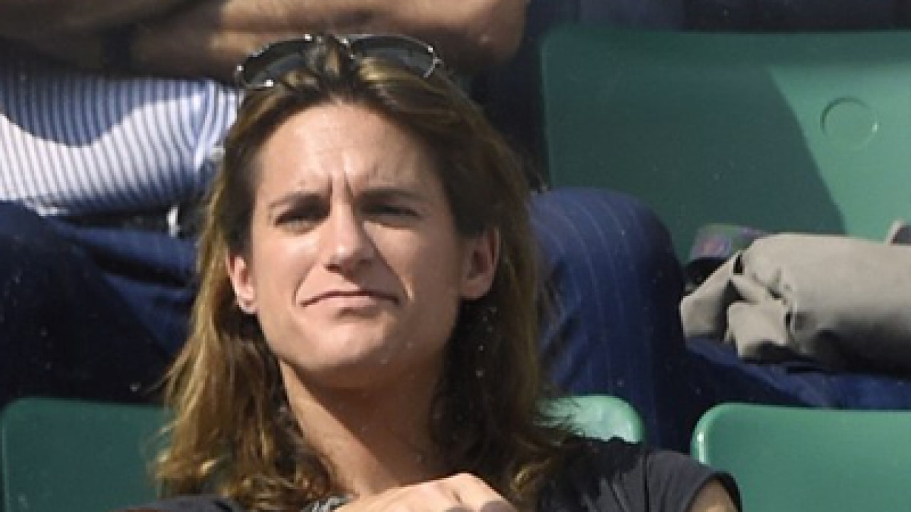 Amelie Mauresmo Inducted Into Tennis Hall Of Fame