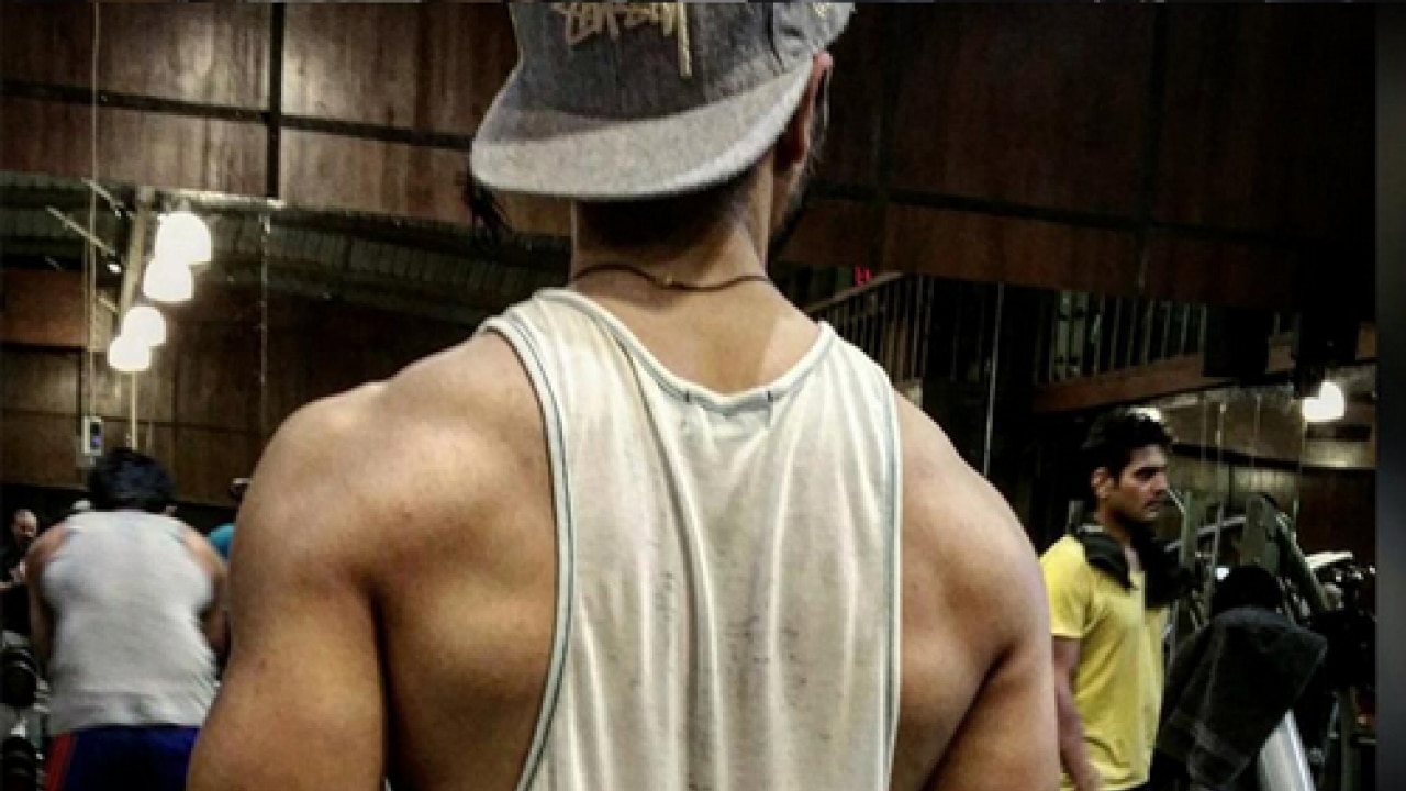 Look what Shahid Kapoor's upto after his wedding