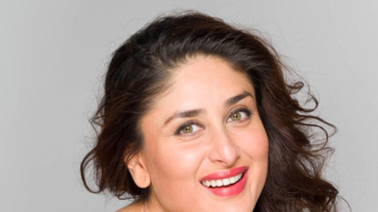 Kareena Kapoor Khan reveals her motherhood plans