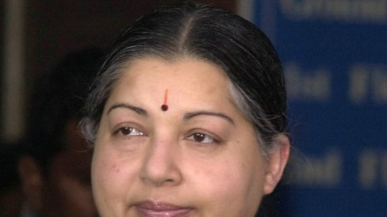 Will Cut Off Tongue Of Anyone Raising Jayalalithaa S Health Issue