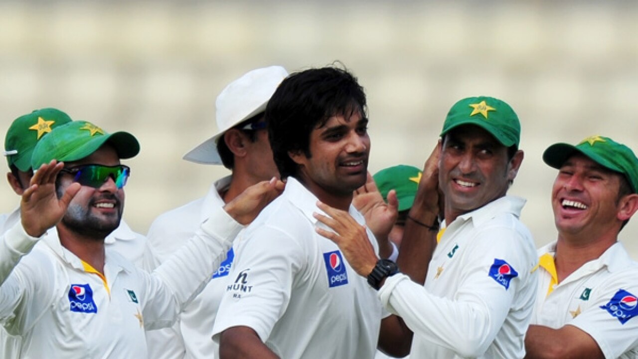 Pakistan Cricket Board happy with youngsters' performance in Sri Lanka ...