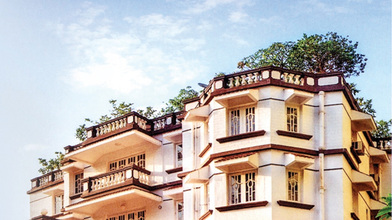 Iconic Malabar Hill bungalow, Jatia House, put on the block