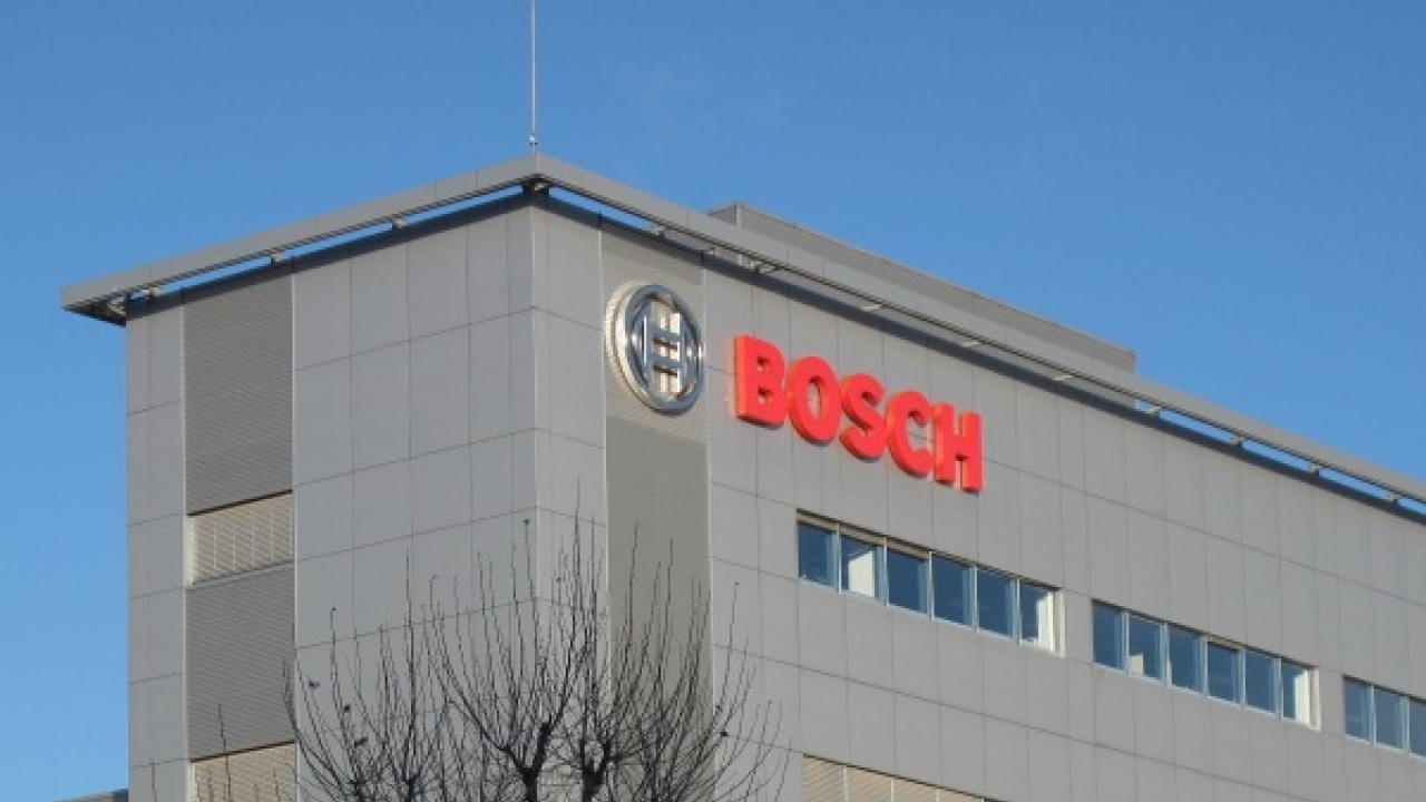 Bosch May Invest Rs 400 Crore In Chennai Manufacturing Unit