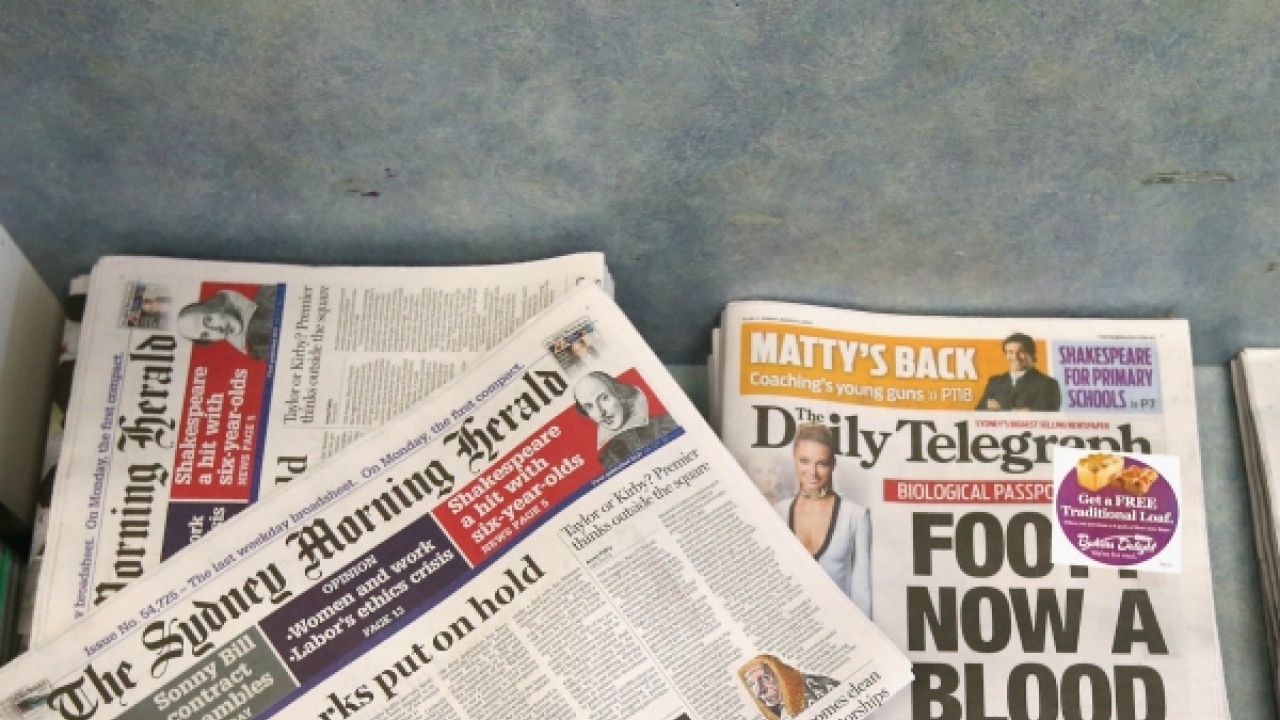 Newspapers can help predict your future weight, claims new study