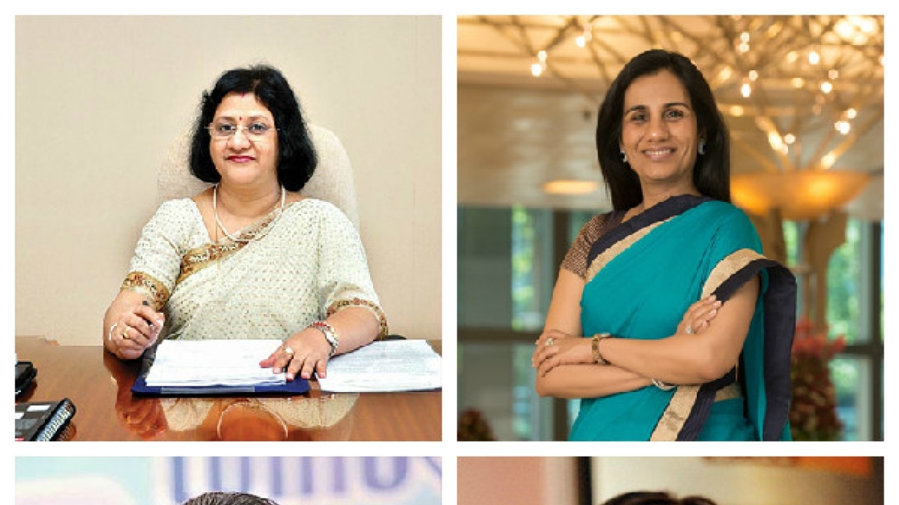 Meet four Indians on Forbes list of world's 100 most powerful women