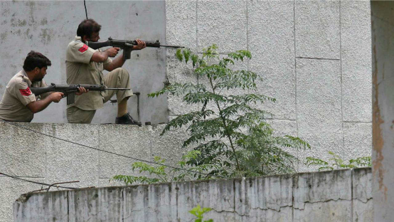 Gurdaspur Attack: Terror Strikes Punjab, SP Among 8 Dead, 3 Militants ...