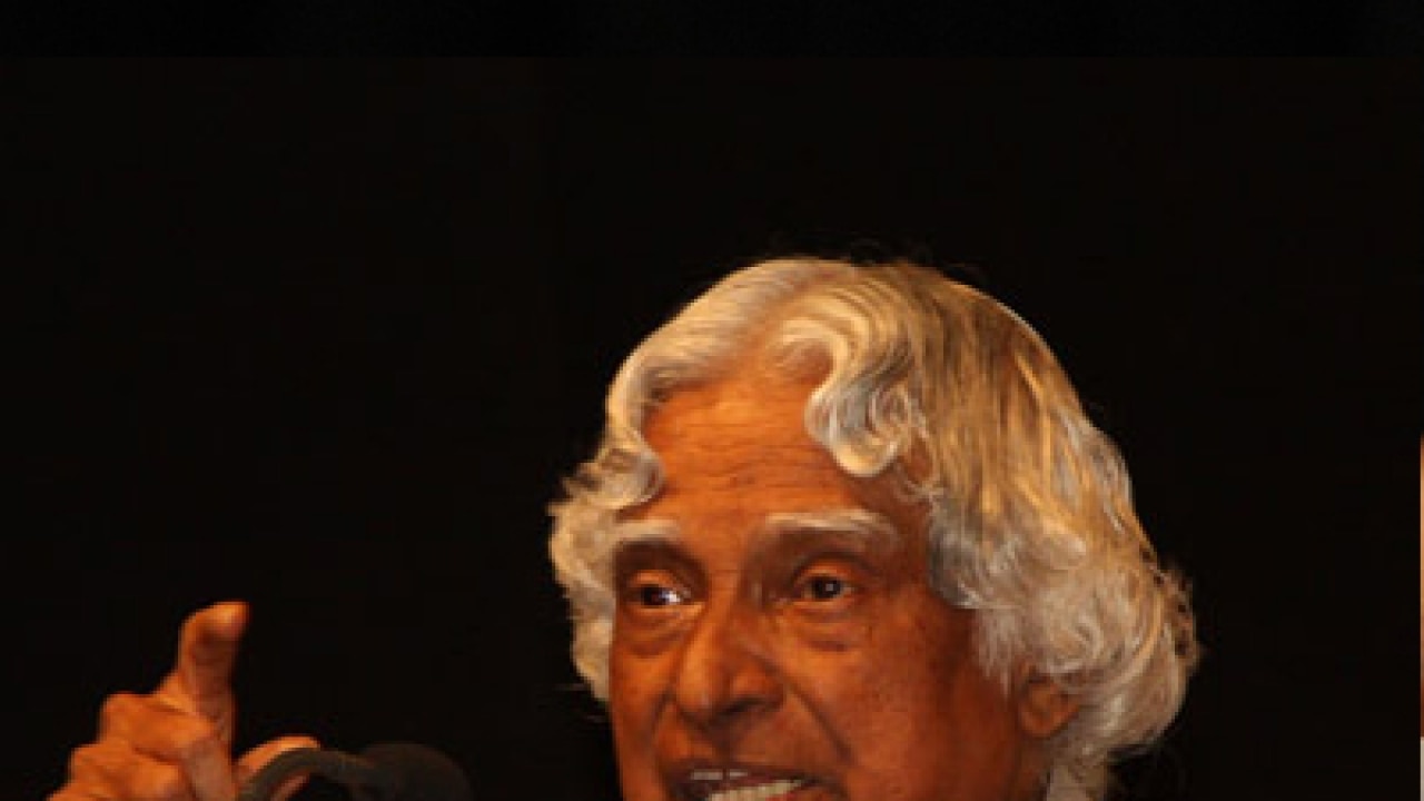 The one regret APJ Abdul Kalam had in his life