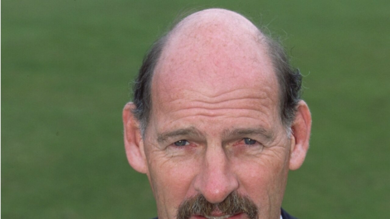 Clive Reece Former South African captain Clive Rice passes away