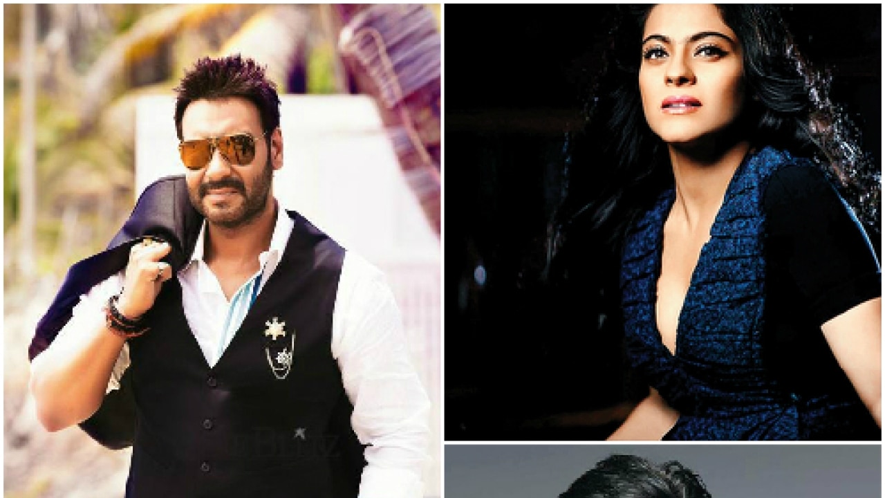 'Dilwale' is a big film: Ajay Devgn